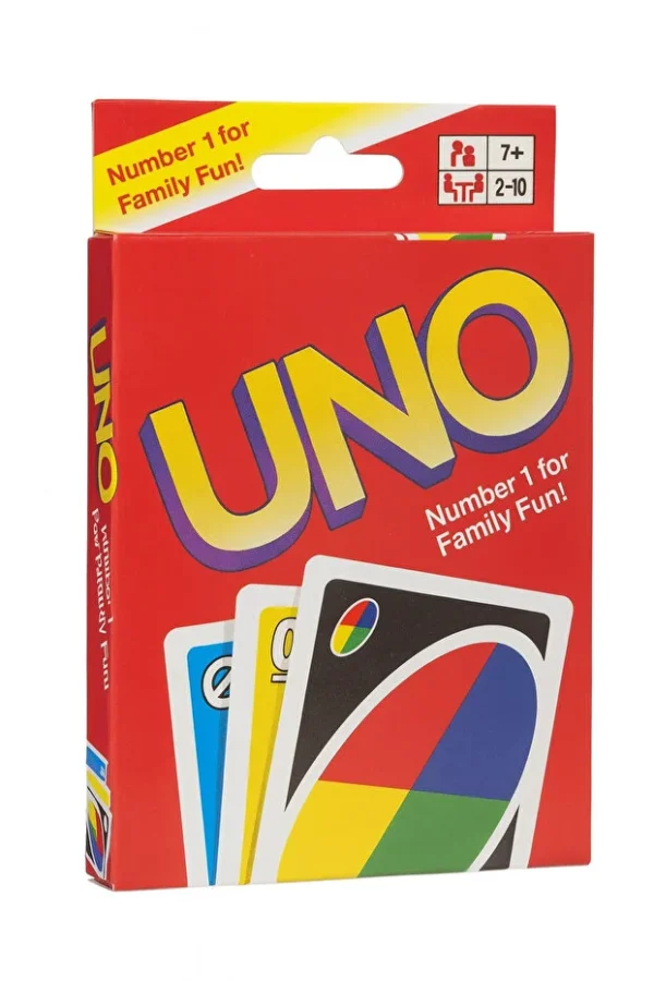 Classic Uno Game | Fun Family Game