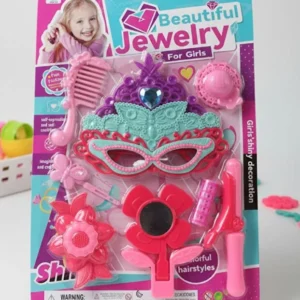 Beautiful Jewelry Play Set for Girls