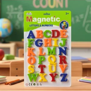 Magnetic Alphabet Toy Set