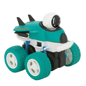 Monster Eye 4x4 Shockproof Space Car Toy for Kids