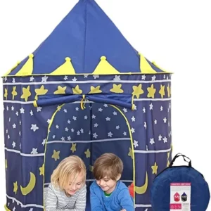 Foldable play tent for children