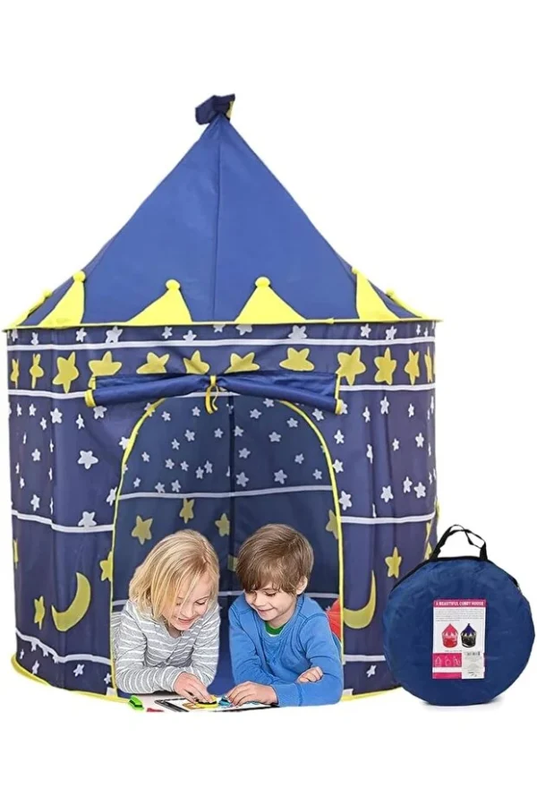 Foldable play tent for children