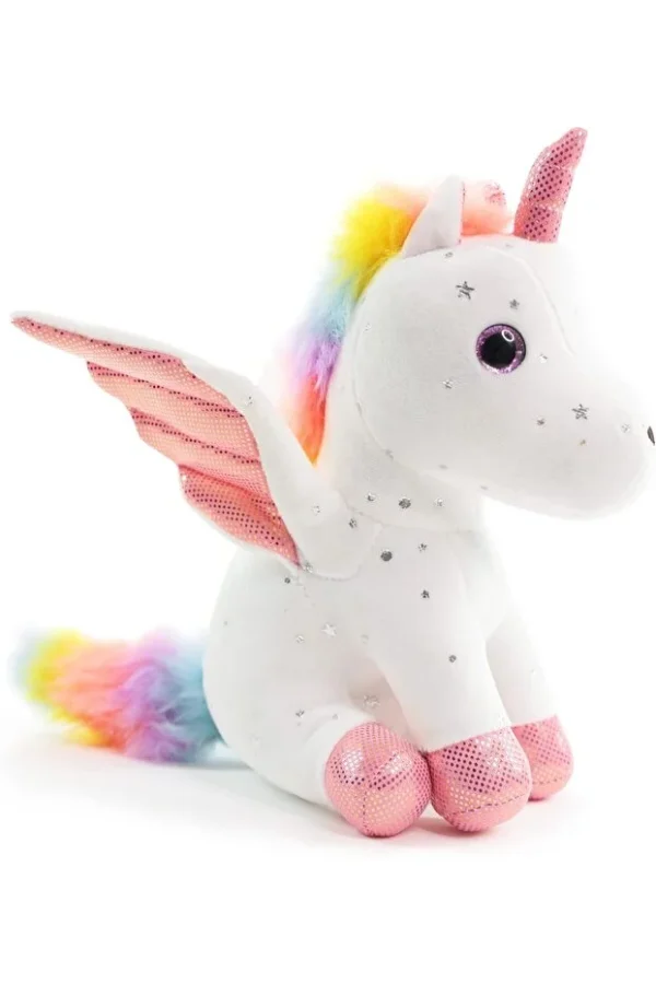 8-inch Stuffed Unicorn Toy
