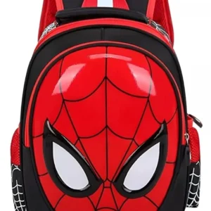 Spiderman Waterproof School Bag for Boys and Girls