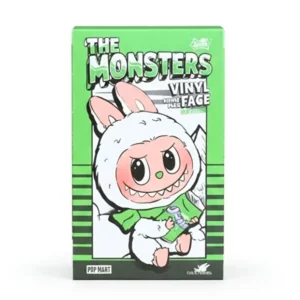 Sprite Labobo One-Face Vinyl Plush Toy and Sprite