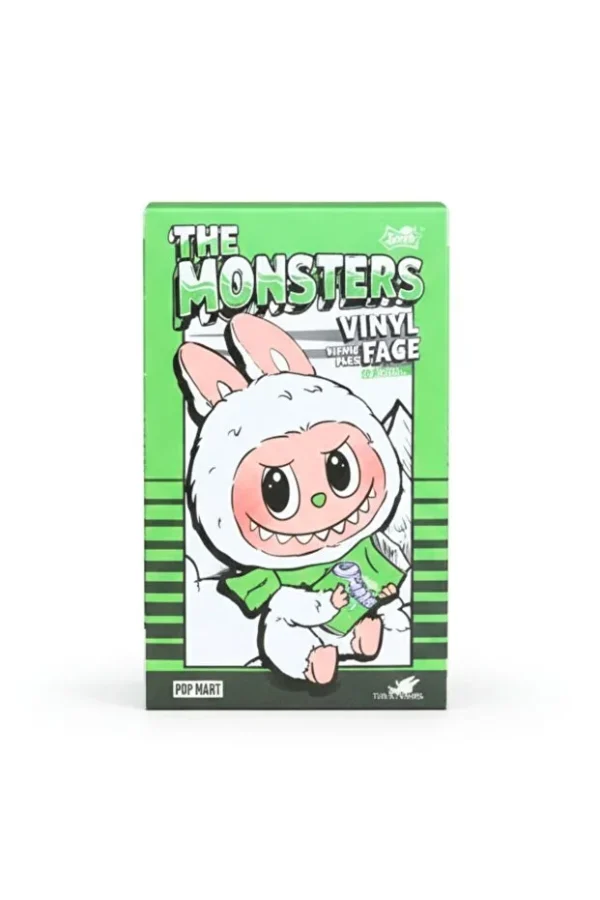 Sprite Labobo One-Face Vinyl Plush Toy and Sprite