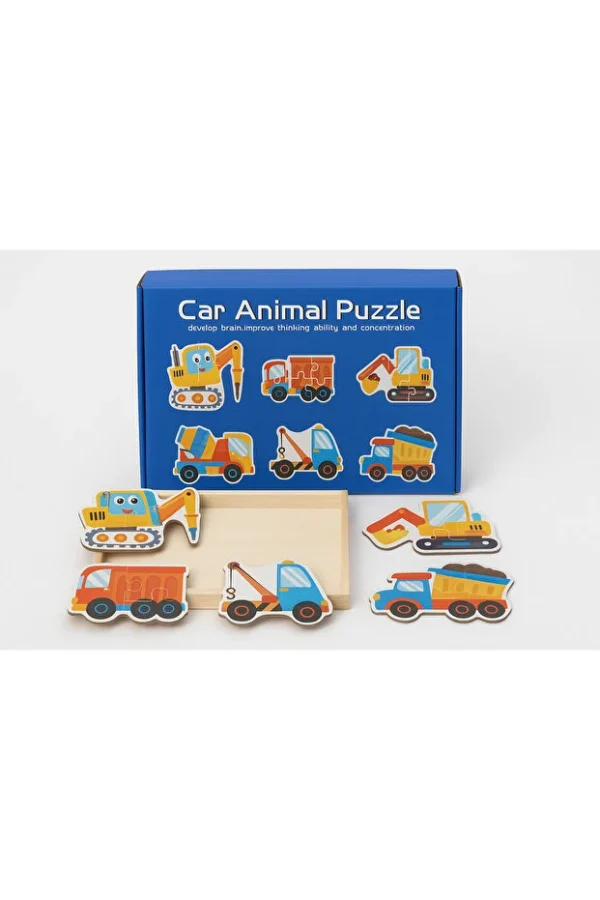 1_org_zoom (8) Car and Animal Puzzle Game