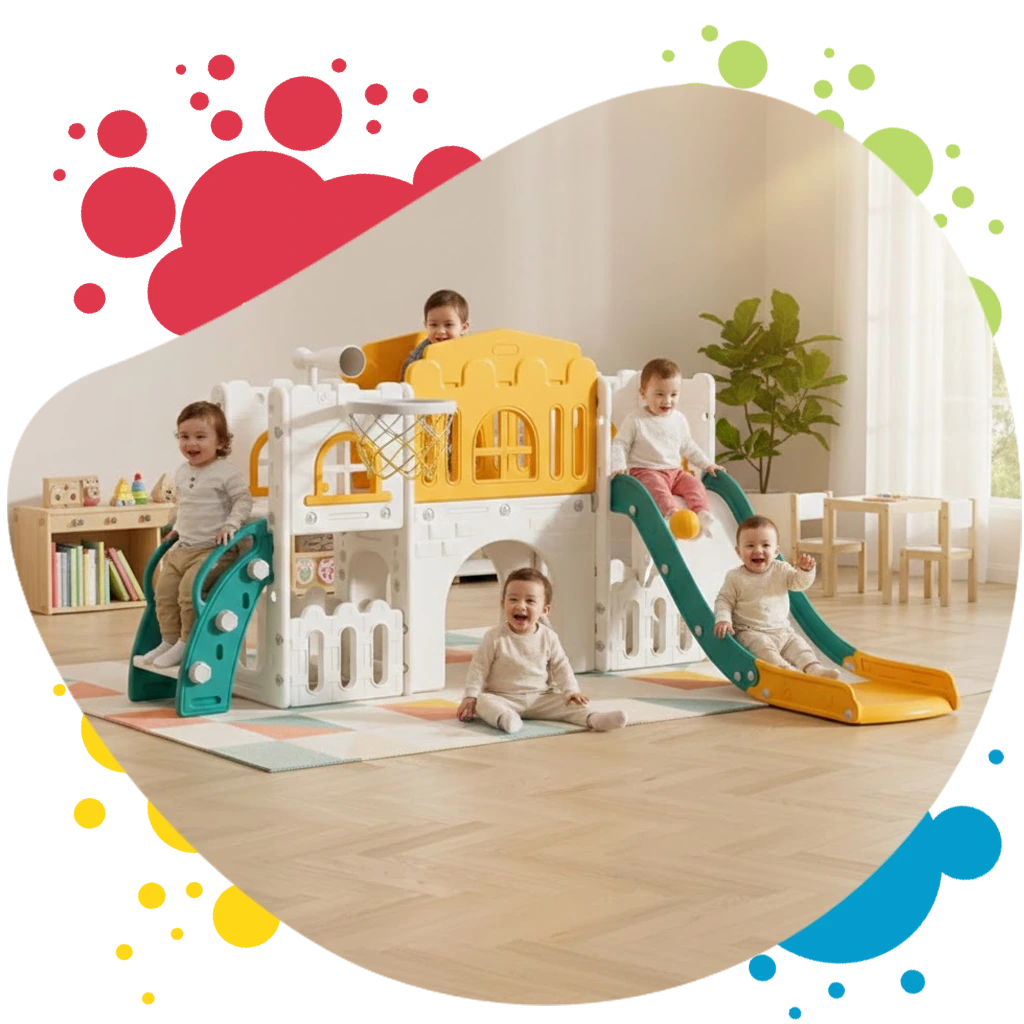 Indoor Play Settings