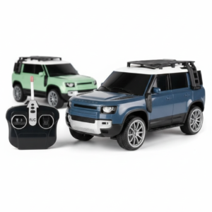 Remote Control Off-Road SUV Toy Car for Kids & Adults