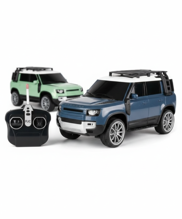 Remote Control Off-Road SUV Toy Car for Kids & Adults